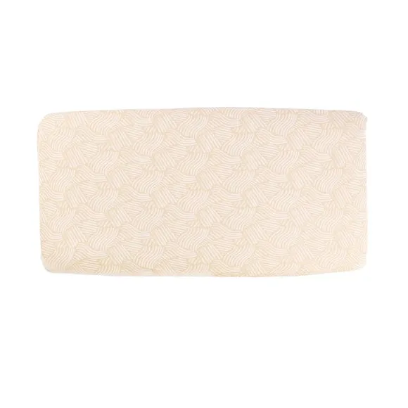 Tutti Bambini Pack of 2 Good Life Fitted Sheets 2