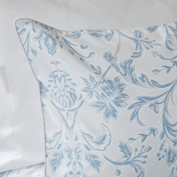 Dorma Remington 100% Cotton Standard Pillowcase Pair 2