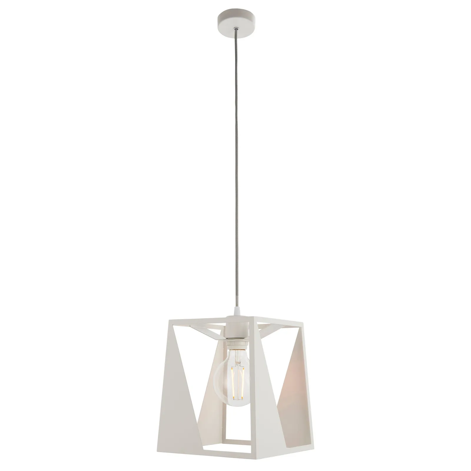 Vogue Kolo Easy fit Pendant White