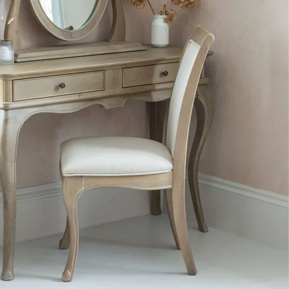 Willis and Gambier Camille Dressing Table Chair