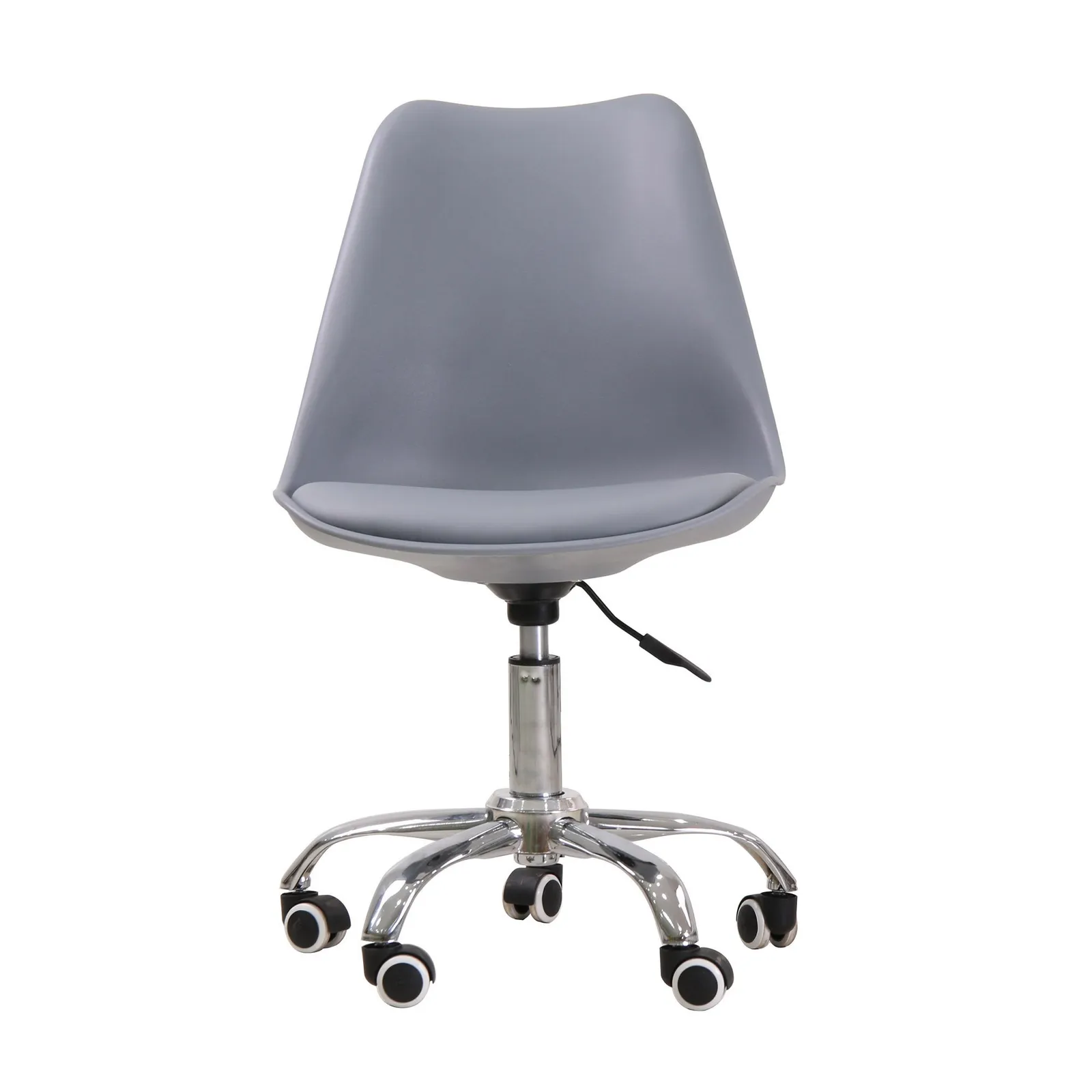 Orsen Swivel Office Chair Grey