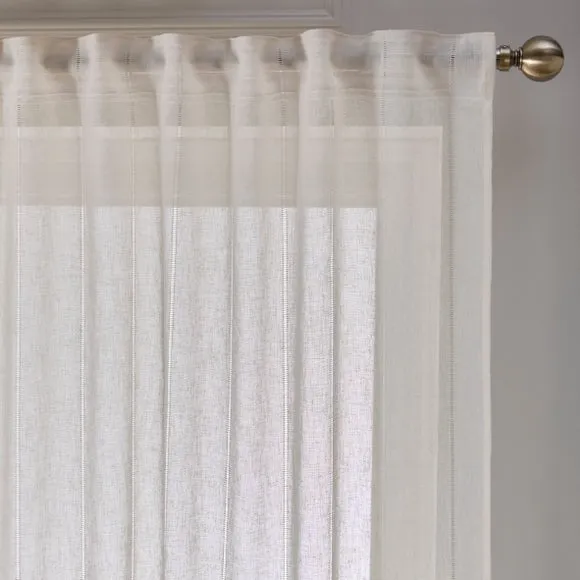 Ladder Stitch Multiway Voile Panel