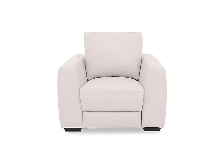 Dinky Leather Chair