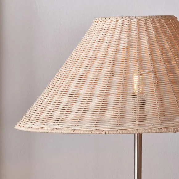 Pacific Lifestyle Hali Rattan Floor Lamp 3