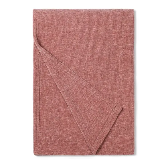 Chenille Throw Blanket 4