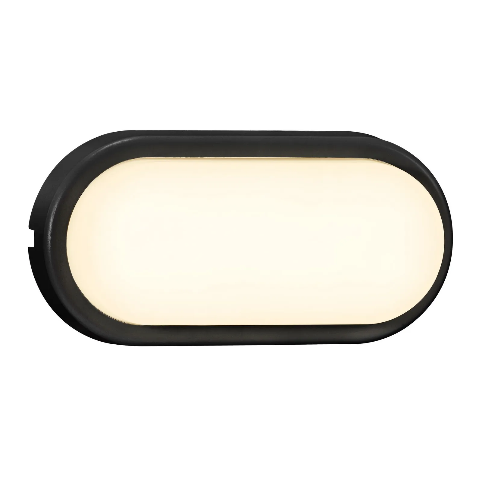 Nordlux Cuba_Out Outdoor Wall Light Black Garden LED IP54 3000k Mains 2