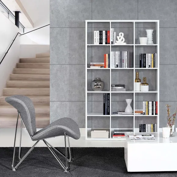 Furniture To Go Mauro 5 Shelf Storage Unit 5