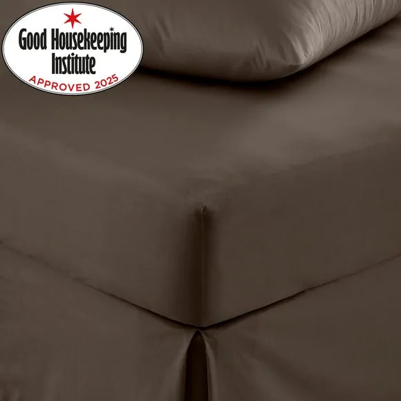 Pure Cotton Fitted Sheet 1