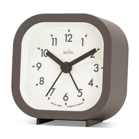 Acctim Robyn Mini Alarm Clock 3