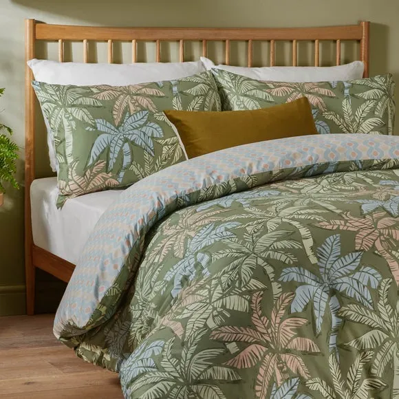 Duvet Day Kentia Reversible Duvet Cover & Pillowcase Set 3