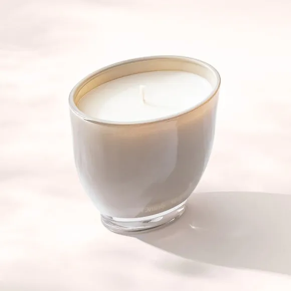 Moments Orange Veil Candle 3