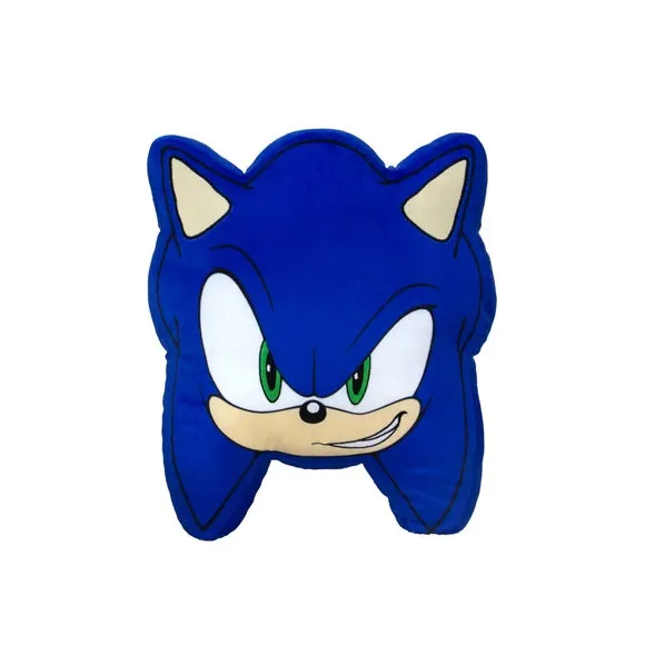 Sonic the Hedgehog 3D Cushion 2