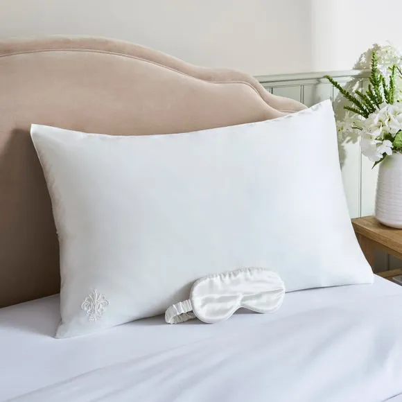 Dorma Organic Mulberry Silk Gift Set