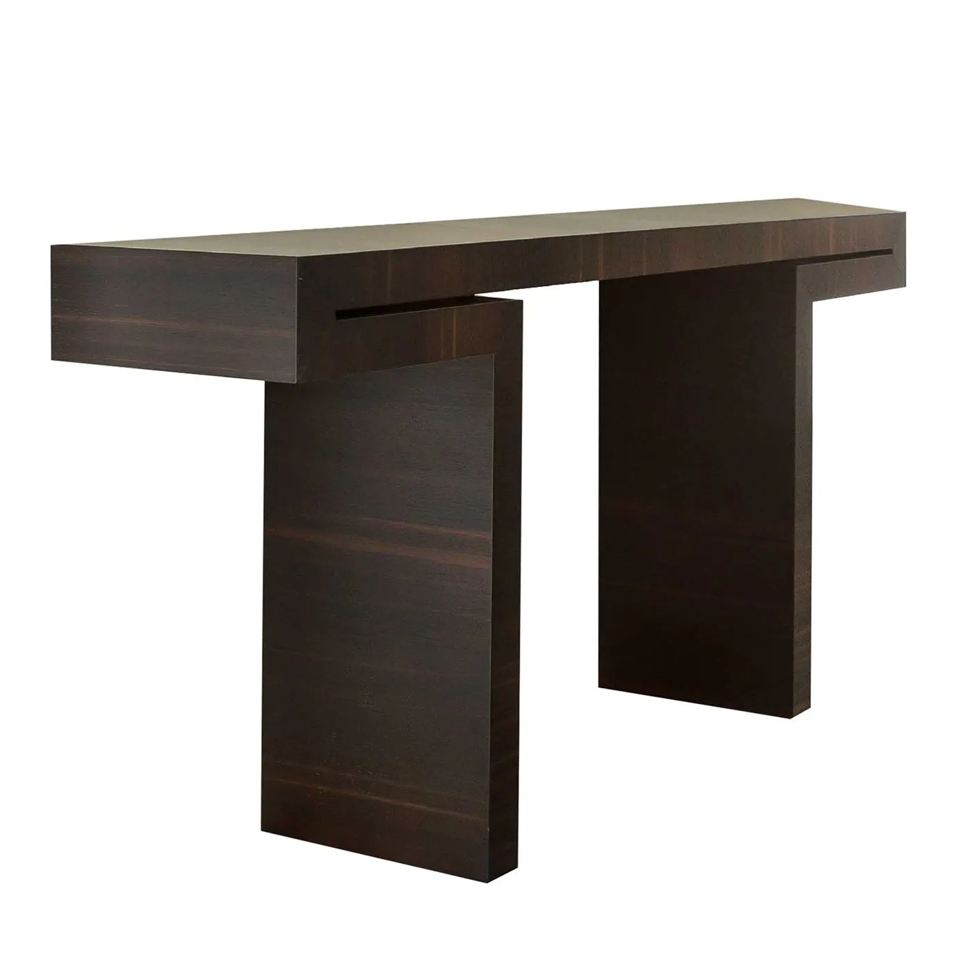 Porada Miyabi Console Table, Spessart Oak