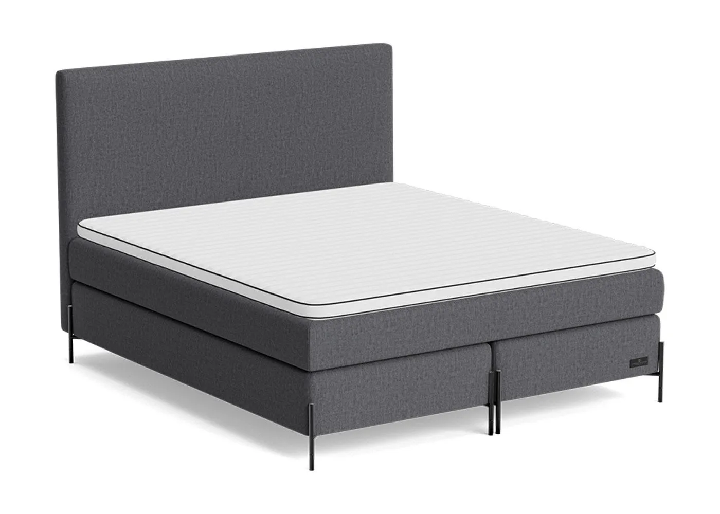 Carpe Diem Beds Harmano Bed Set Superking Firm Tension 1