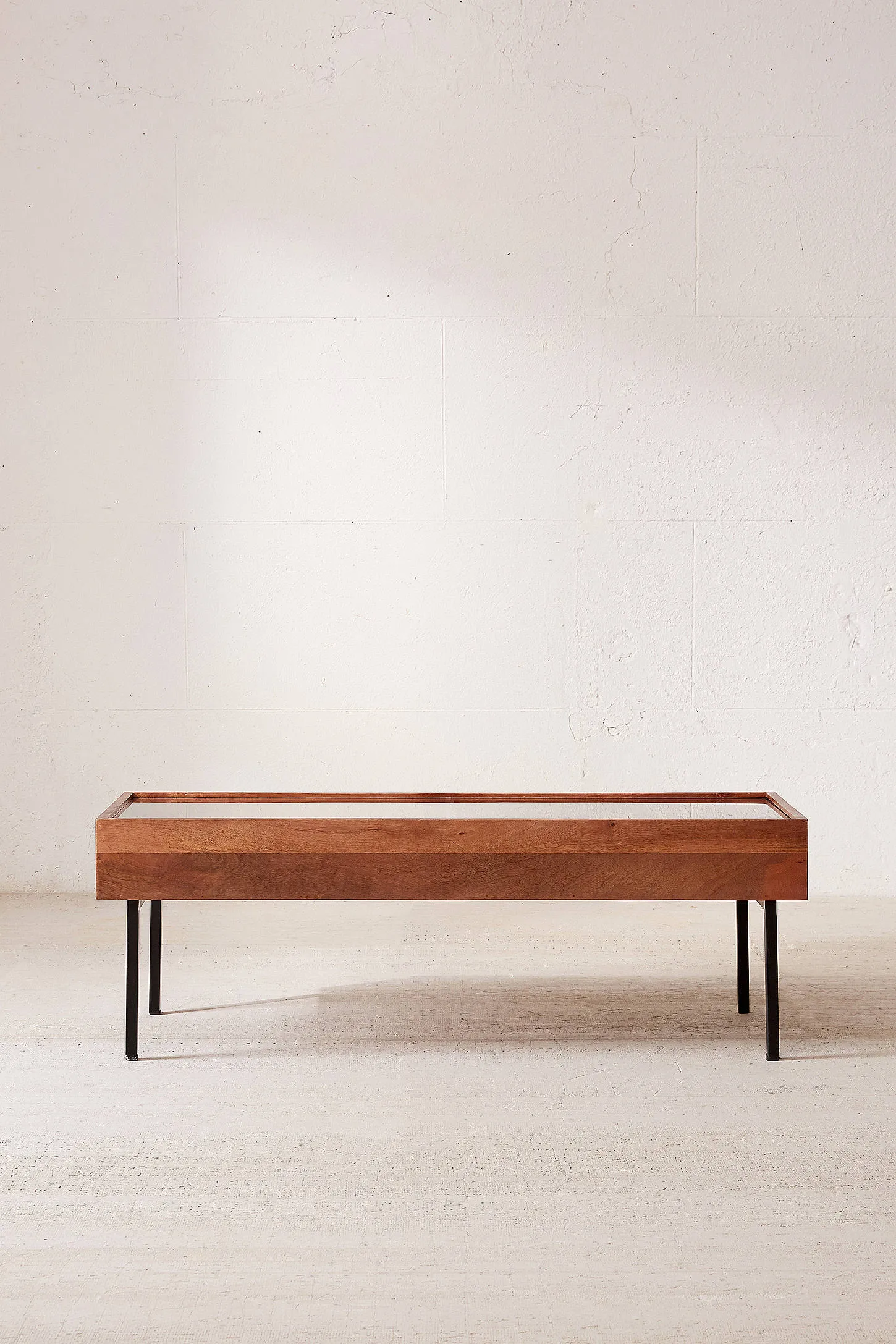 Gallery Coffee Table - Brown 2