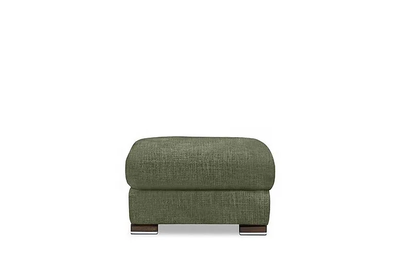 Viali Fabric Footstool