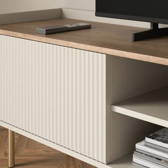 Georgi Super Wide TV Unit for TVs up to 80" 2