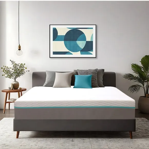 Komfi Vitality Max Mattress 2