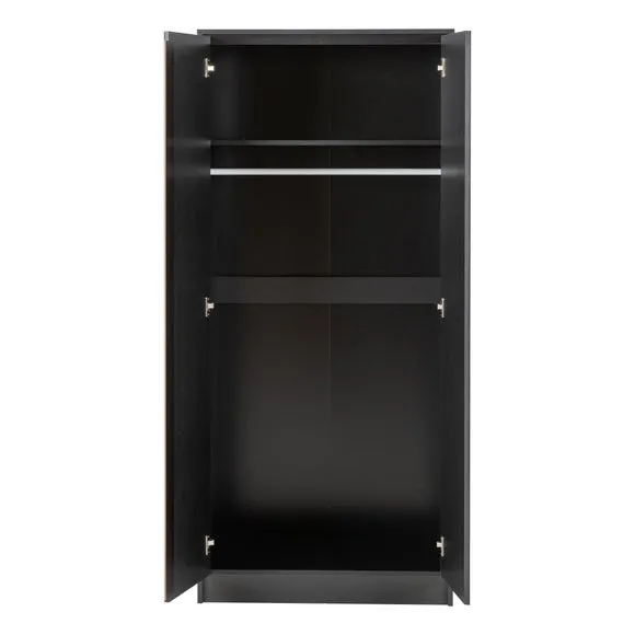 Walker Double Wardrobe Bedroom Furniture Set 4
