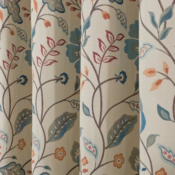 Lampasso Pencil Pleat Curtains 3