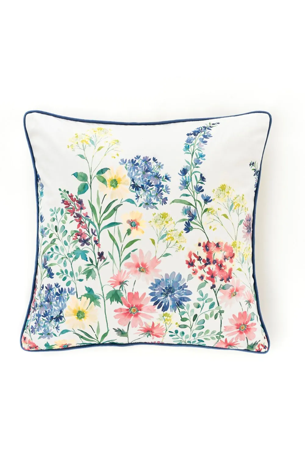 The Lyndon Company Northill Filled 50cm x 50cm Square Cushion | Deyongs 1846 3