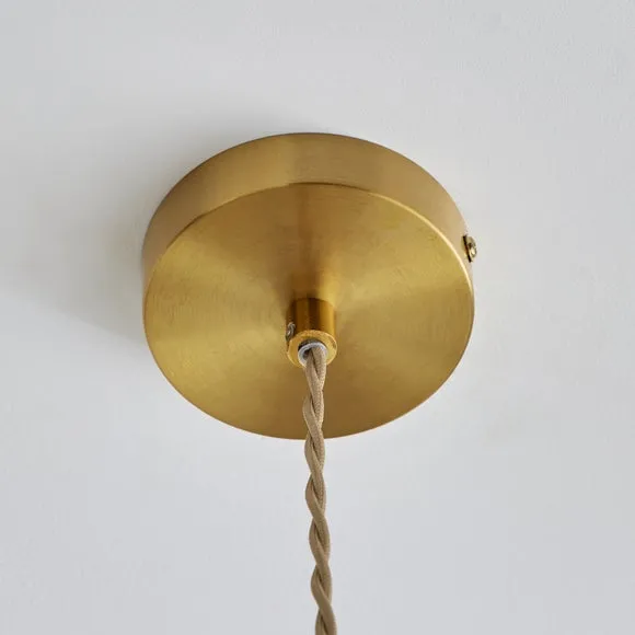 Angie Art Deco Pendant Light 4