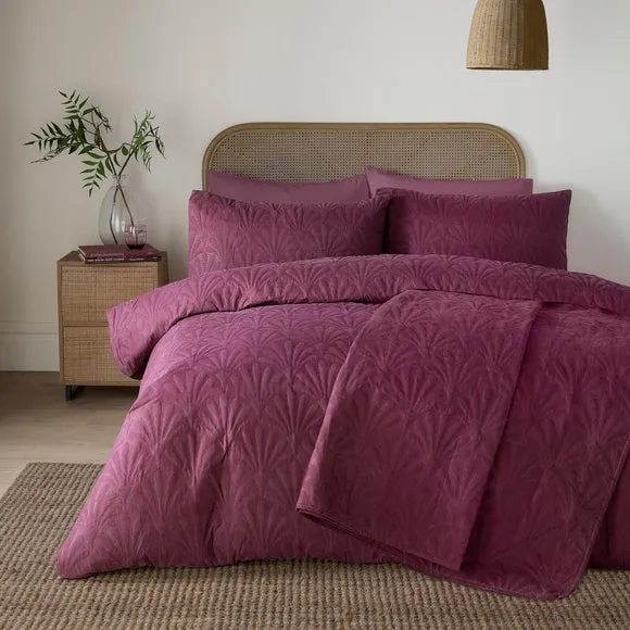 Cavali Duvet Cover and Pillowcase Set 4