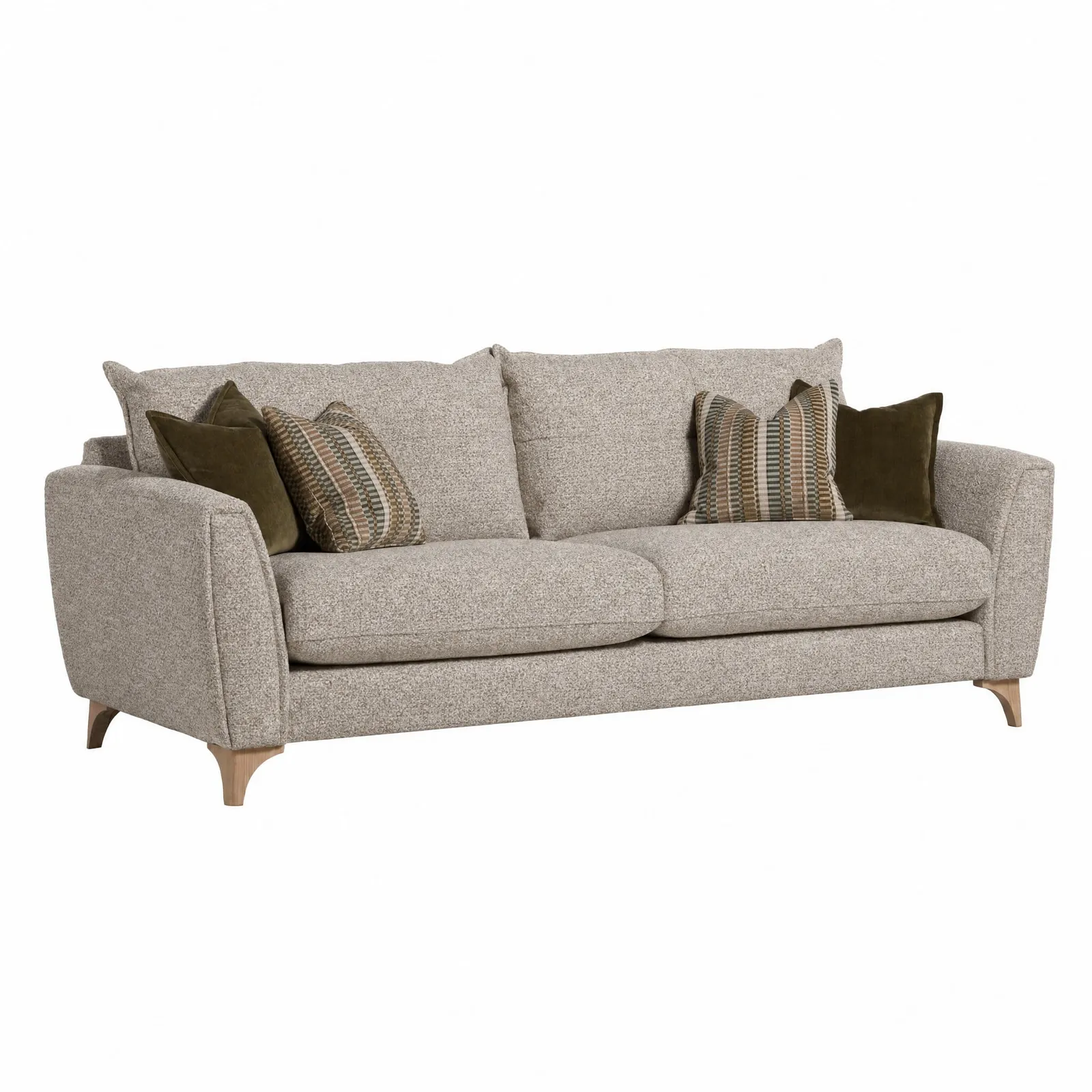 Calloway Extra Large Sofa, Neutral | Barker & Stonehouse 2