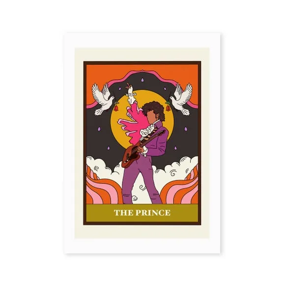 East End Prints The Prince Print 2