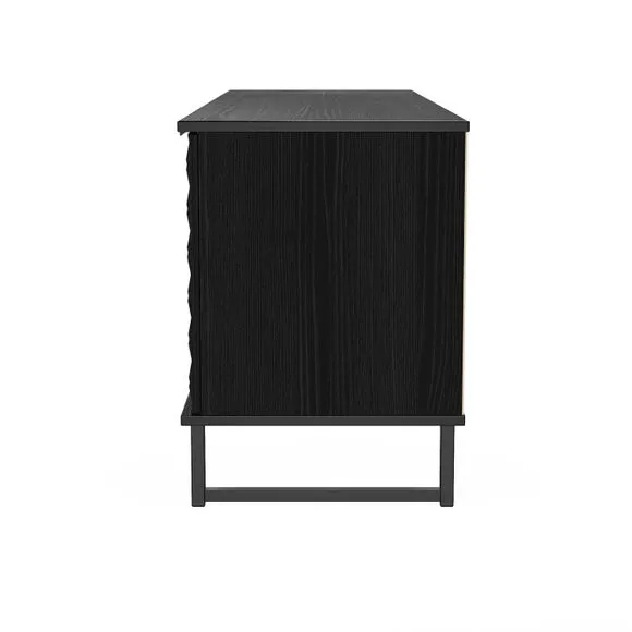Tuxford Wide TV Unit for TVs up to 65" 3