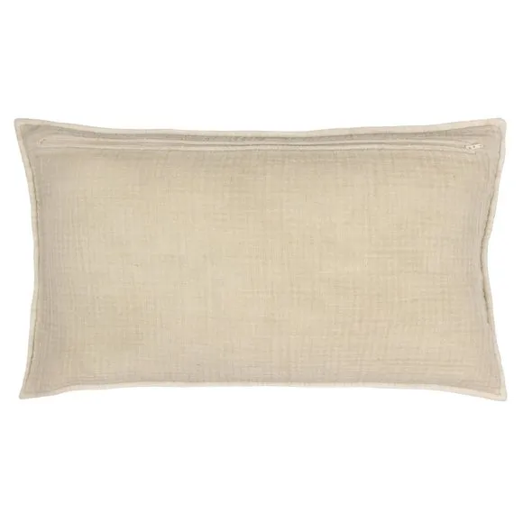 Yard Ribble Rectangular Cushion 5