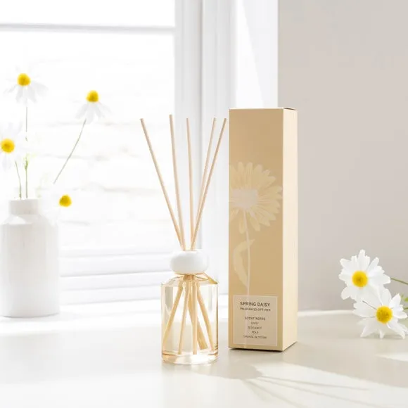 Springtime Daisy Diffuser