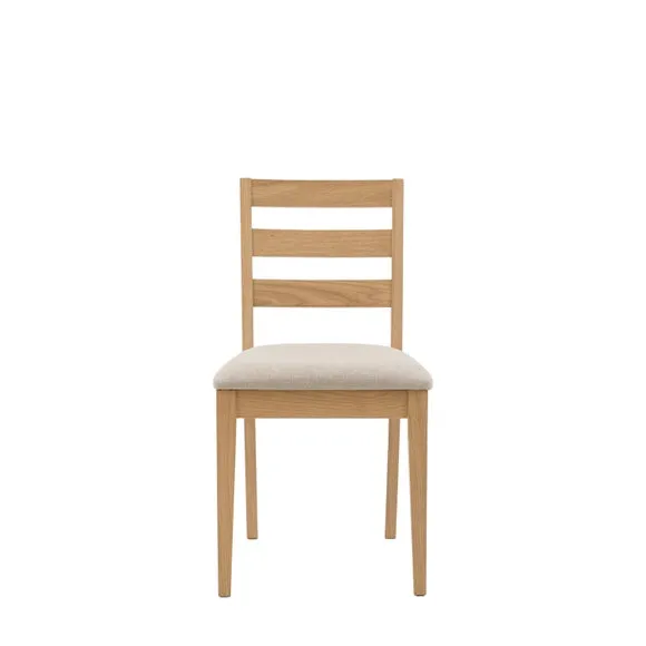 Cedar & Sage Marion Set of 2 Dining Chairs 5