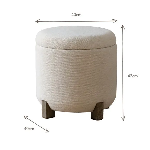 Return - Yard Neven Footstool 5