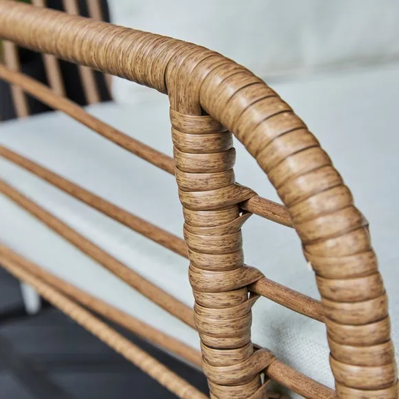 Rattan Rope Bistro Set 3