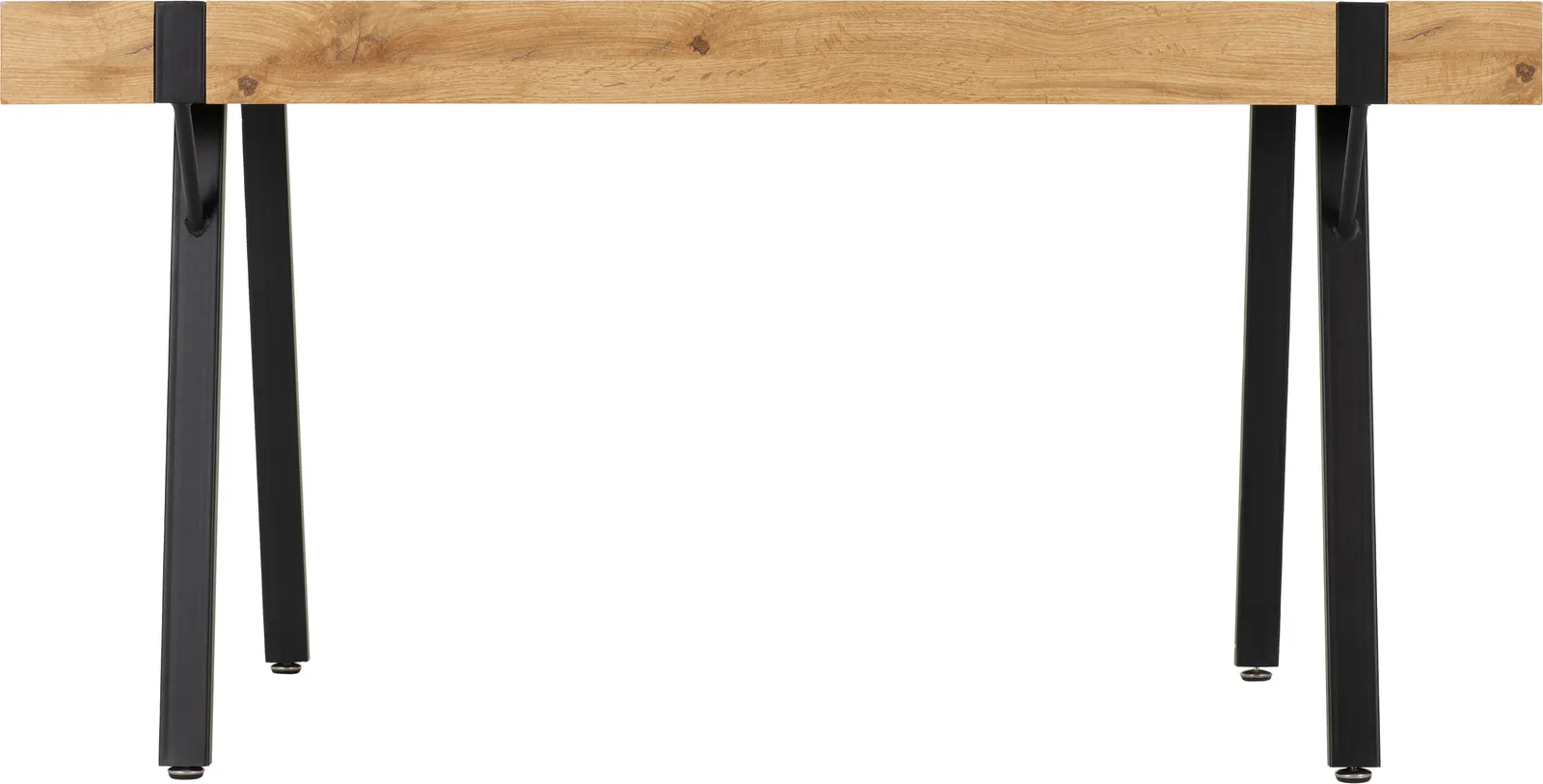 Seconique Treviso Dining Table in Light Oak 6