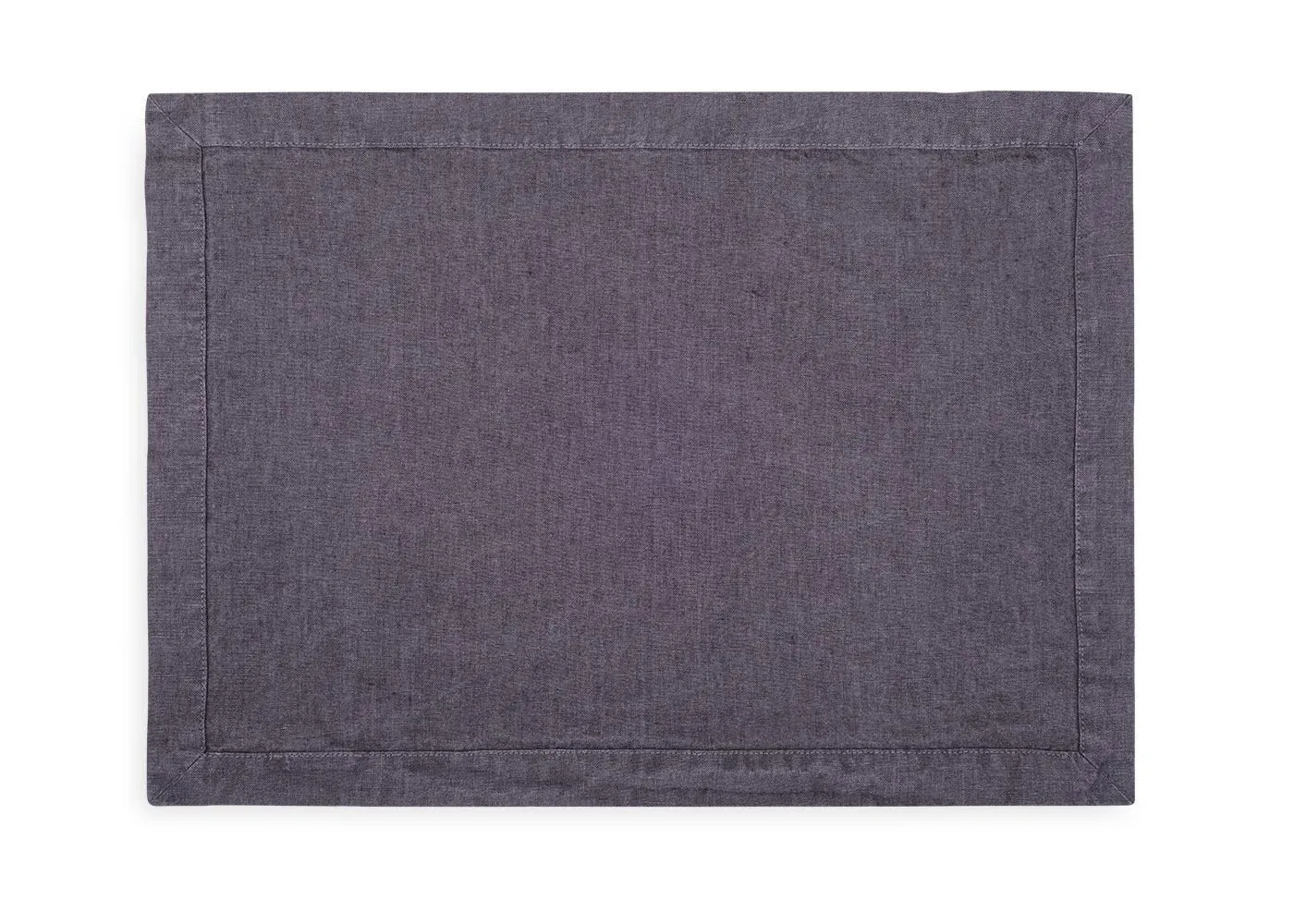 Heal's Linen Placemat Slate