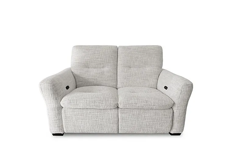 Restore 2 Seater Fabric Power Recliner Sofa with Power Headrests