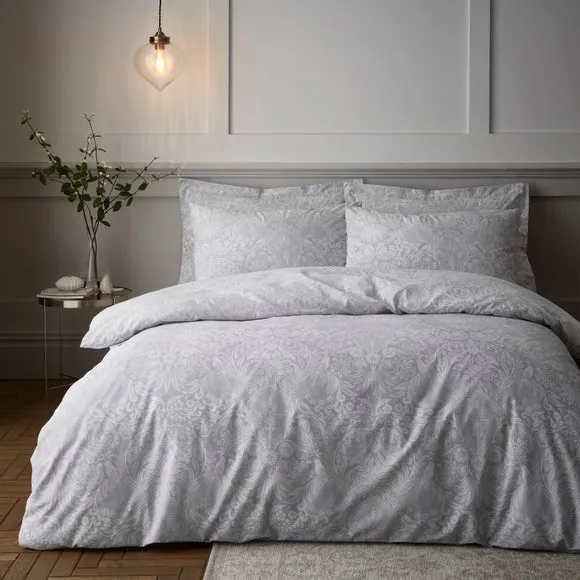 Emelie Duvet Cover and Pillowcase Set 1