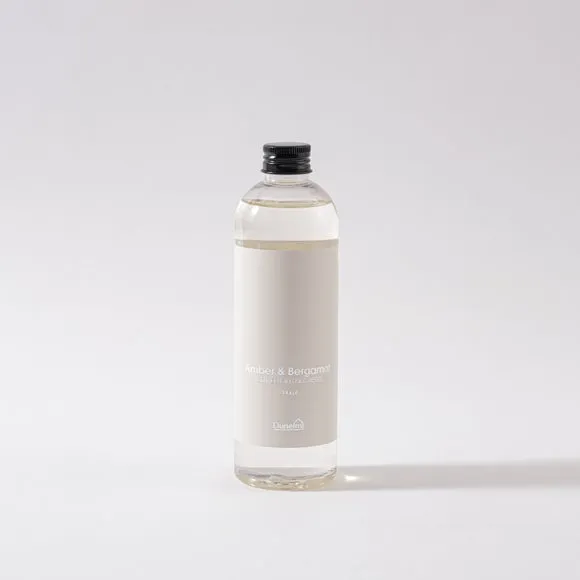 Luxe Silver Amber & Bergamot Diffuser Refill 2