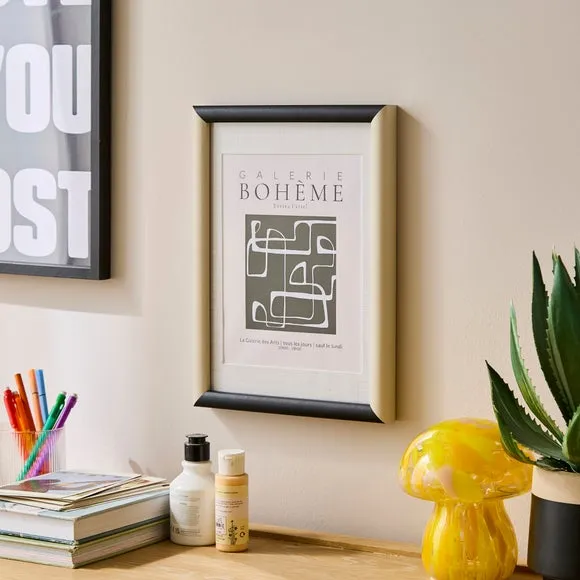 Two Tone Photo Frame 1