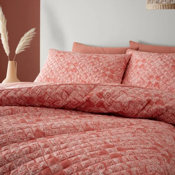 Edie Duvet Cover & Pillowcase Set 3