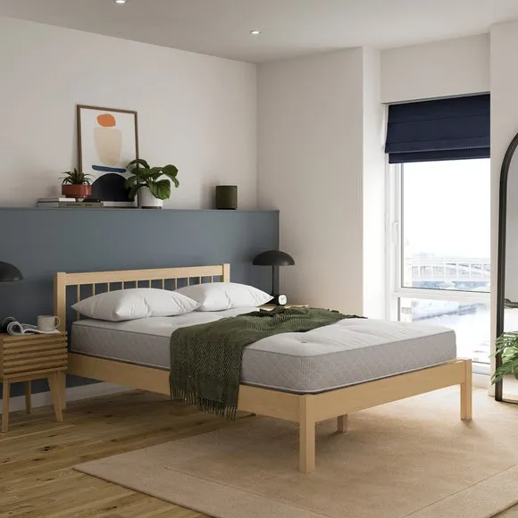 Lyola Spindle Bed Frame 1
