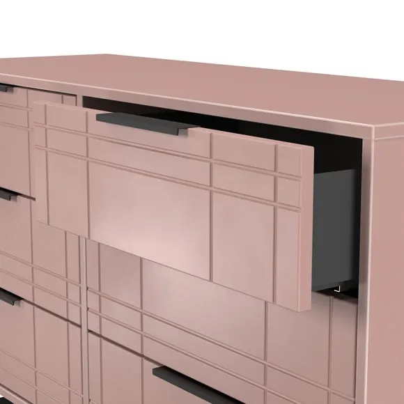 Darlton 6 Drawer Chest 6