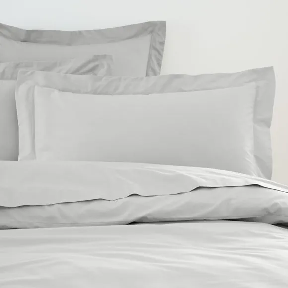 Fogarty Temperature Balance Cotton TENCEL Oxford Pillowcase 1