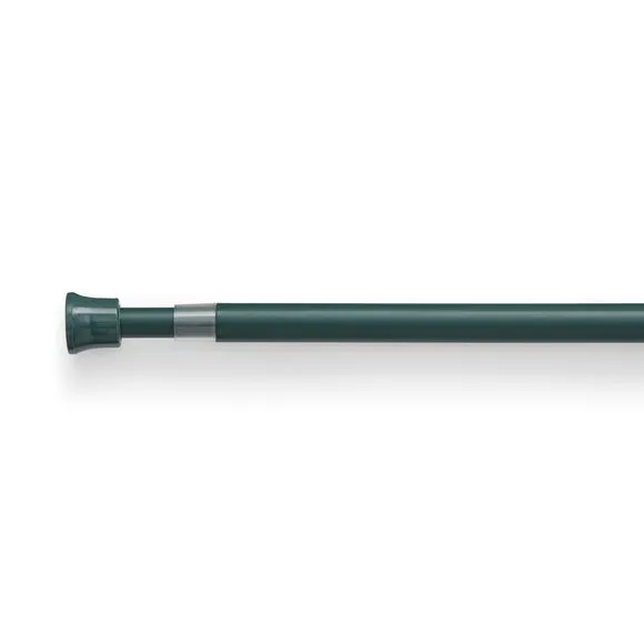 Extendable Net Curtain and Voile Tension Rod 1