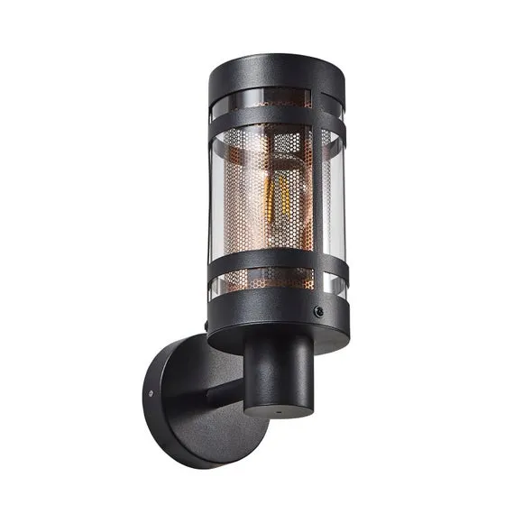 Gada Industrial Outdoor Wall Light 4