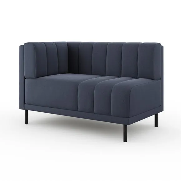 Amali Corner Dining Bench, Boucle 6