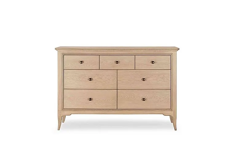 Toulon 3+4 Drawer Chest